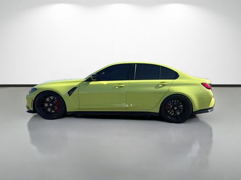 Used 2022 BMW M3 Competition w/ Executive Package image 6