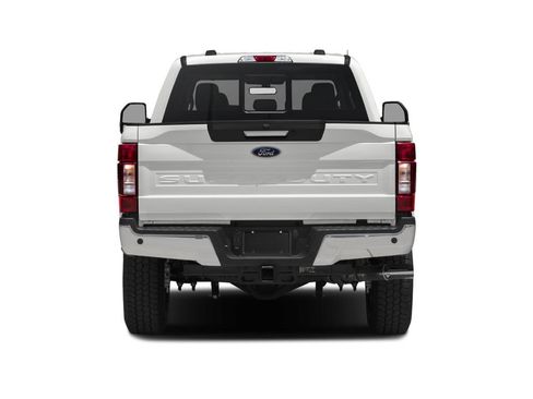 Used 2021 Ford F350 Lariat w/ Lariat Ultimate Package AWD/4WD image 5