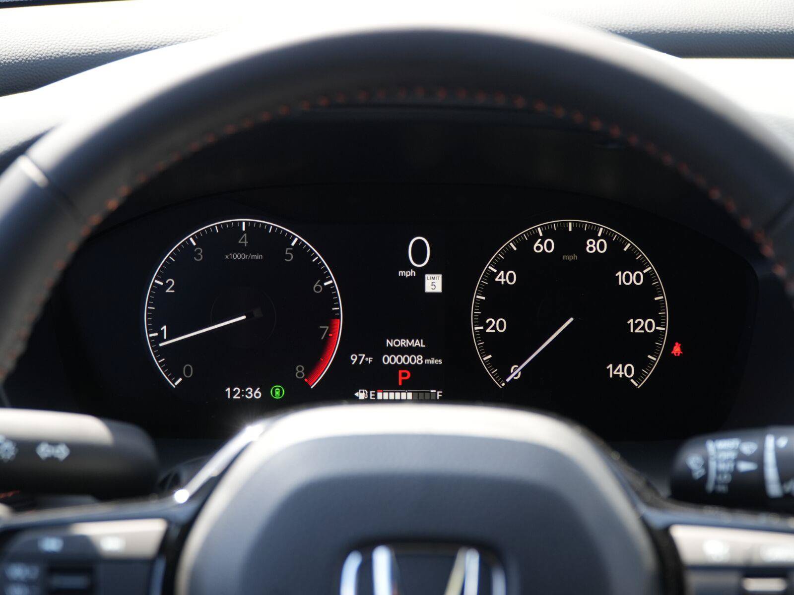 New 2027 Honda HR-V Sport image 23