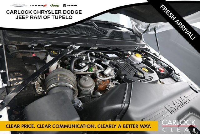 Used 2025 RAM 3500 Big Horn AWD/4WD image 43