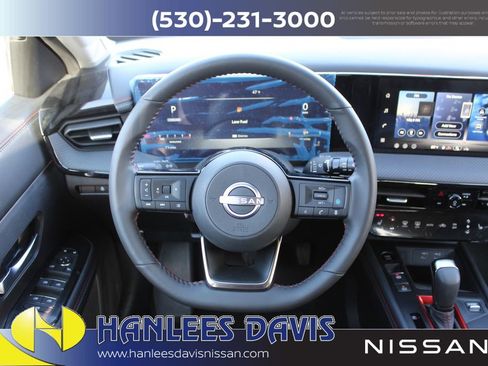 New 2026 Nissan Kicks SR w/ SR Premium Package image 16