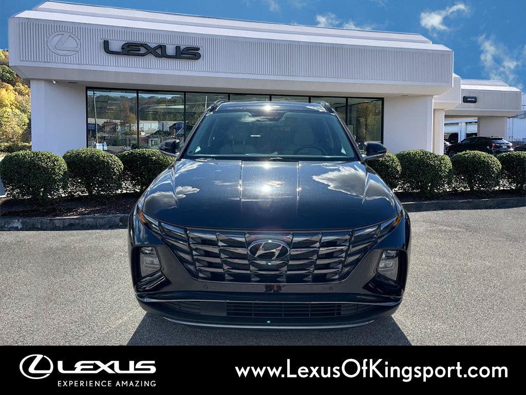 Used 2024 Hyundai Tucson Limited FWD image 8