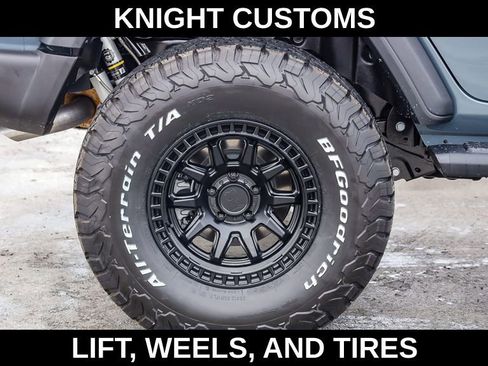 New 2025 Jeep Wrangler Sport S image 12