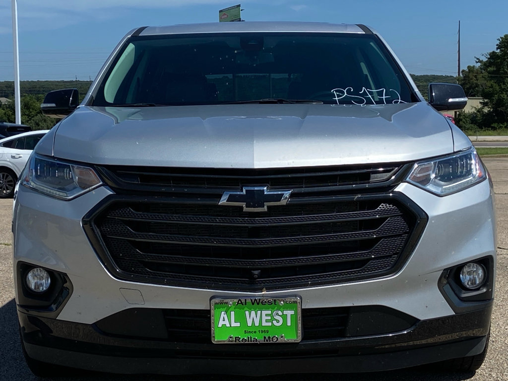 Used 2021 Chevrolet Traverse Premier w/ Redline Edition AWD/4WD image 8