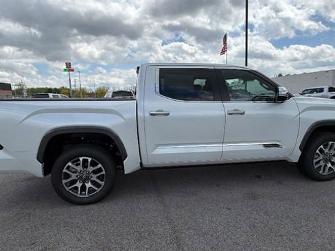 New 2026 Toyota Tundra 1794 Edition AWD/4WD image 9