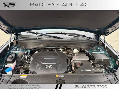 Used 2025 Hyundai Palisade Calligraphy AWD/4WD image 18