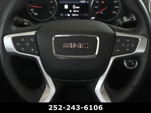 Used 2024 GMC Terrain SLT w/ Infotainment Package II AWD/4WD image 24