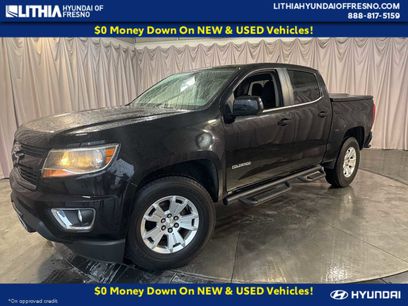Used 2016 Chevrolet Colorado LT w/ LT Convenience Package