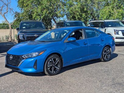 Certified 2024 Nissan Sentra SV