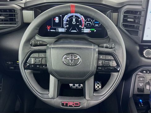 Used 2024 Toyota Sequoia TRD Pro image 37