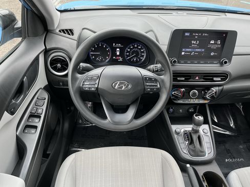 Certified 2023 Hyundai Kona SEL image 12