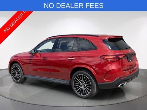 Certified 2025 Mercedes-Benz GLC 300 4MATIC image 7