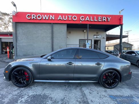 Used 2017 Audi S7 Premium Plus w/ S7 Sport Package image 6