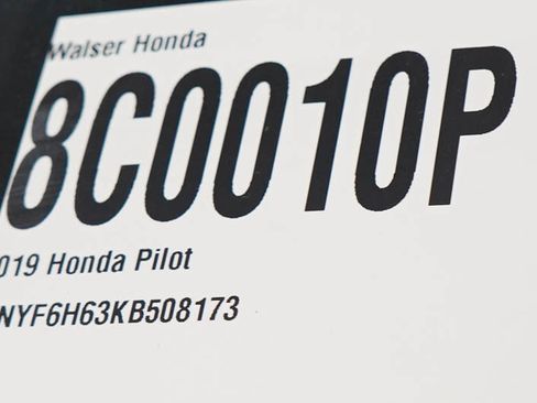 Used 2019 Honda Pilot Touring image 36