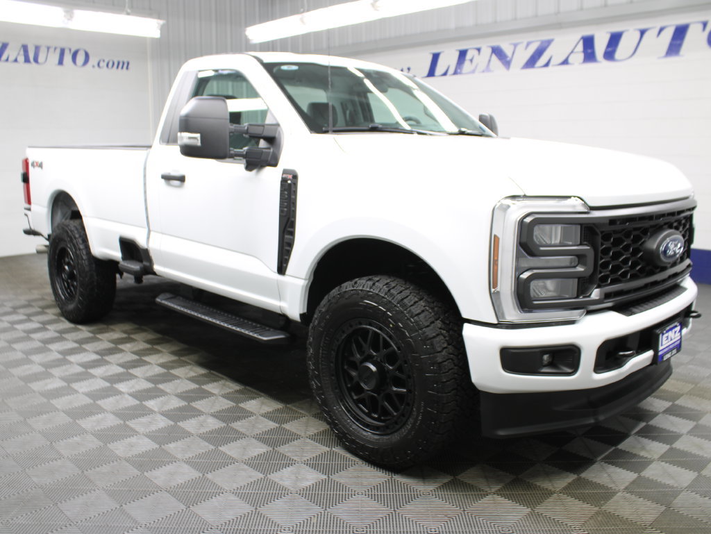 Used 2025 Ford F350 XL w/ STX Appearance Package AWD/4WD image 5