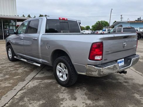 Used 2020 RAM 1500 Classic SLT AWD/4WD image 8