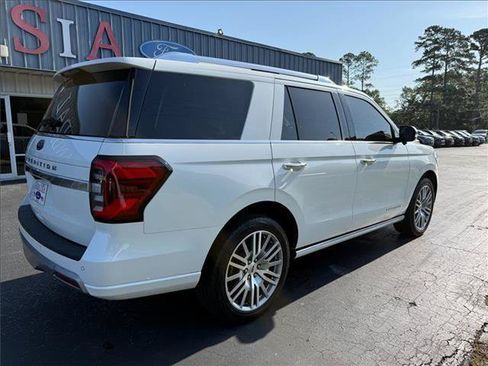 Used 2023 Ford Expedition Platinum AWD/4WD image 47