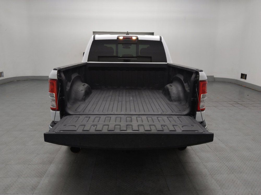 Used 2019 RAM 1500 Big Horn RWD image 29