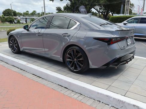 Used 2024 Lexus IS 300 F Sport image 7