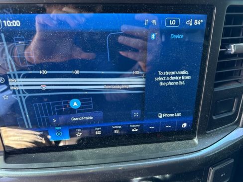 Used 2023 Ford F150 XLT w/ Equipment Group 302A High AWD/4WD image 25