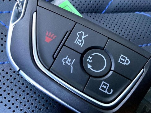 New 2026 Cadillac Escalade IQ Luxury 1 image 36