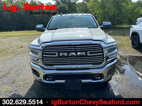 Used 2022 RAM 2500 Laramie AWD/4WD image 2