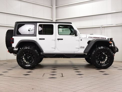 Used 2026 Jeep Wrangler Unlimited Rubicon AWD/4WD image 9