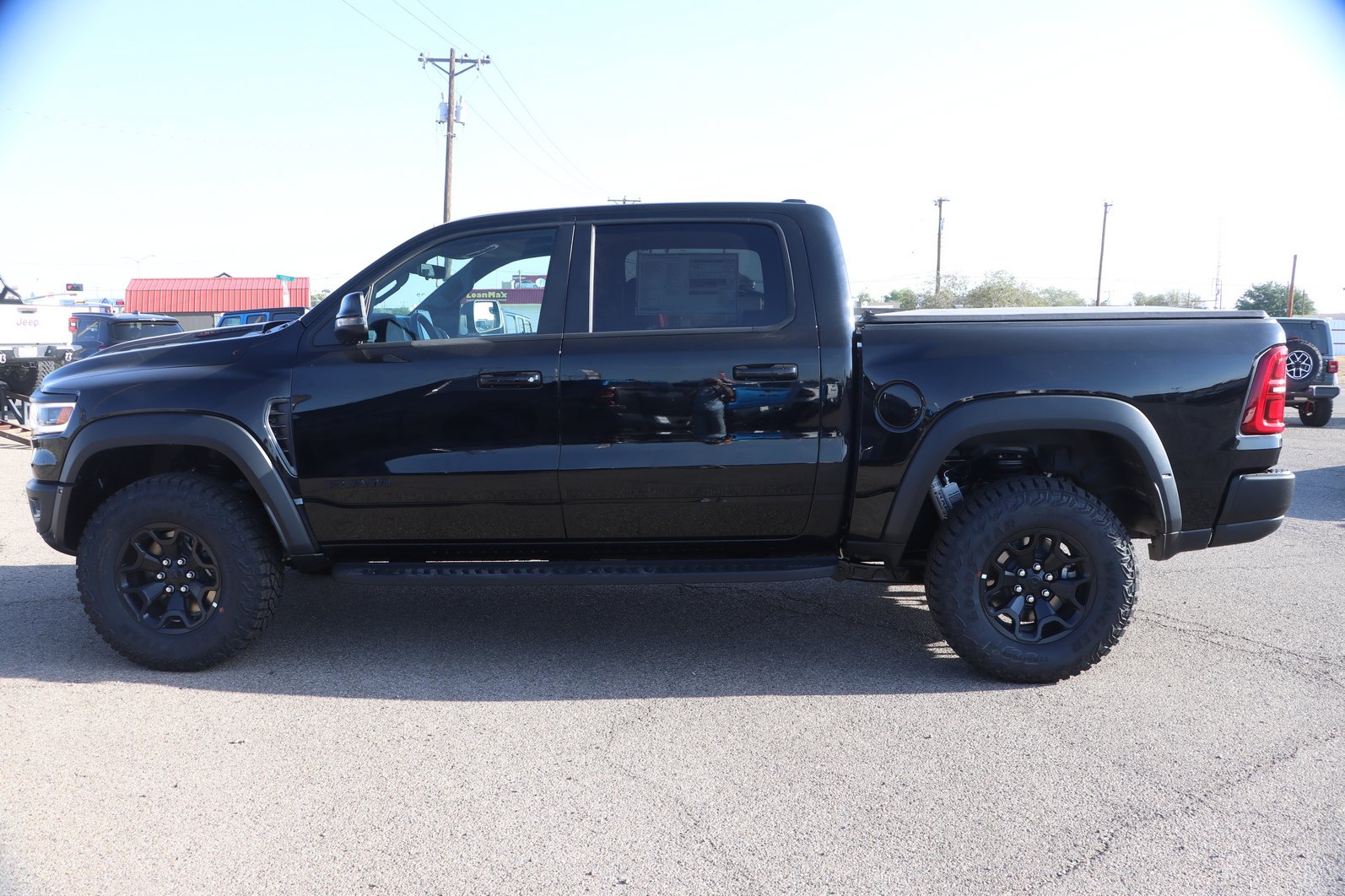 New 2026 RAM 1500 RHO w/ RHO Level 1 Equipment Group AWD/4WD image 4