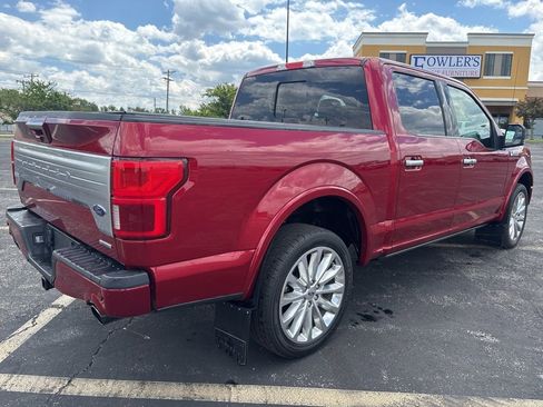 Used 2019 Ford F150 Limited AWD/4WD image 5