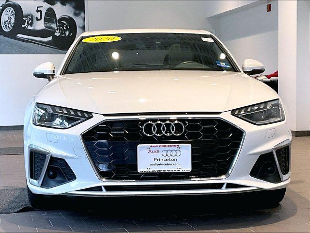 Used 2020 Audi A4 2.0T Prestige w/ Prestige Package AWD/4WD image 8