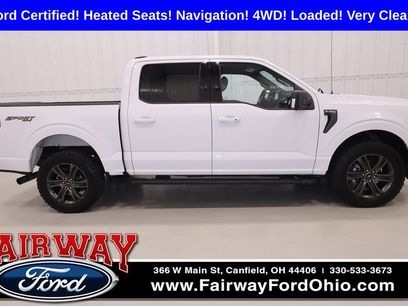 Certified 2021 Ford F150 XLT w/ Equipment Group 302A High