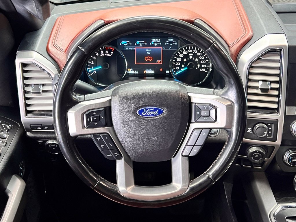 Used 2019 Ford F150 Platinum w/ Technology Package AWD/4WD image 25