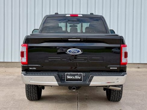 Certified 2023 Ford F150 Lariat w/ Trailer Tow Package AWD/4WD image 5