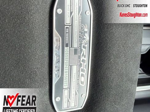 Used 2026 RAM 1500 RHO image 47