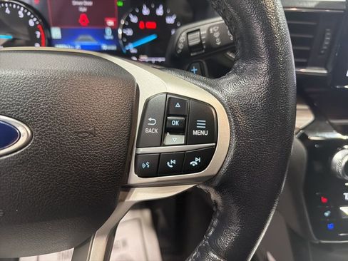 Used 2021 Ford Explorer Limited w/ Equipment Group 301A image 26