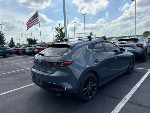 Used 2023 MAZDA MAZDA3 s AWD/4WD image 5