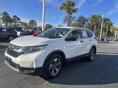 Used 2019 Honda CR-V LX image 5