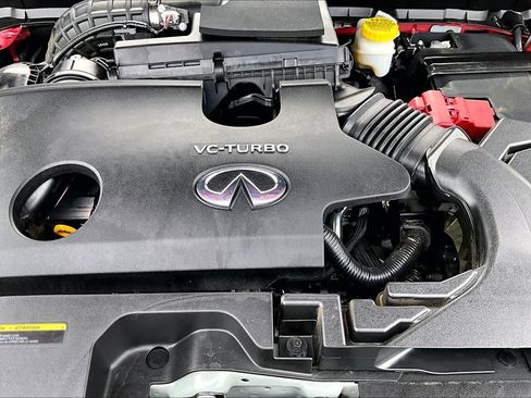 Used 2023 INFINITI QX55 Essential image 33