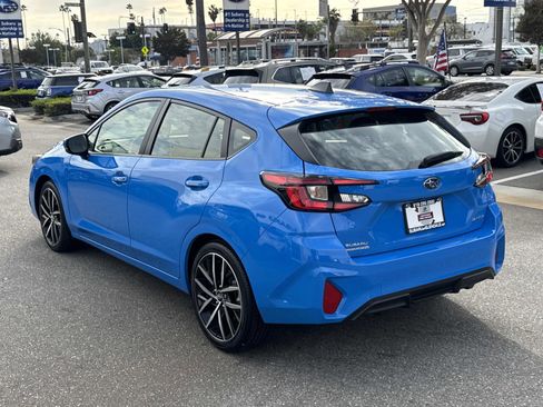 Certified 2025 Subaru Impreza 2.0i Sport image 6