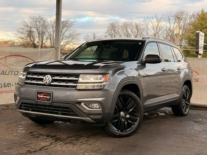 Used 2019 Volkswagen Atlas SEL