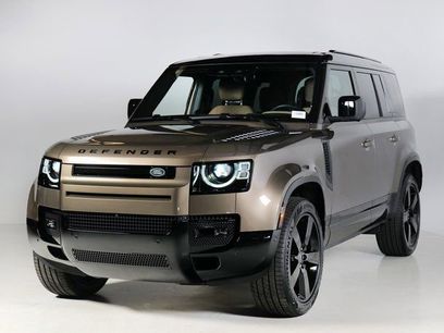 New 2025 Land Rover Defender 110 X-Dynamic SE