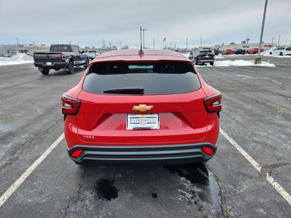 New 2026 Chevrolet Trax LS w/ LS Convenience Package