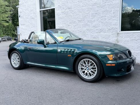 Used 1999 BMW Z3 2.5i RWD image 33