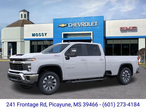 New 2026 Chevrolet Silverado 3500 LT w/ All Star Edition image 2