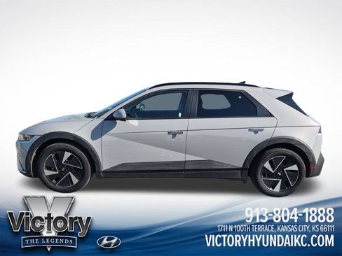 Used 2025 Hyundai Ioniq 5 SEL RWD image 5