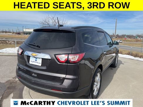 Used 2017 Chevrolet Traverse LT w/ Style and Technology Package image 14