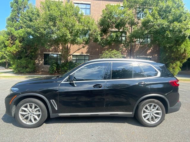 Used 2019 BMW X5 xDrive40i w/ Premium Package 2 AWD/4WD image 8