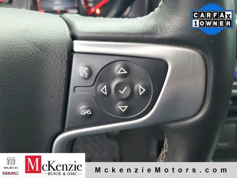 Used 2016 GMC Sierra 1500 SLT w/ SLT Premium Package AWD/4WD image 12