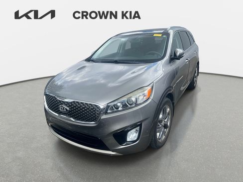 Used 2018 Kia Sorento SX FWD image 2