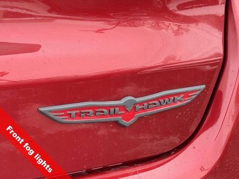 New 2026 Jeep Compass Trailhawk image 39